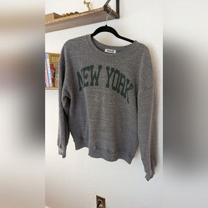 Daydreamer New York Oversized Sweatshirt